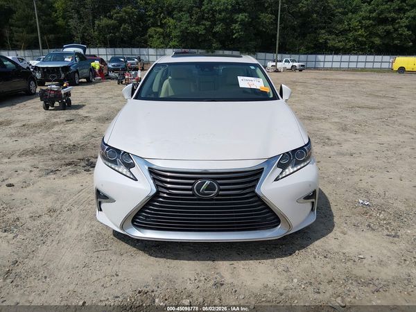 2018 LEXUS ES 350