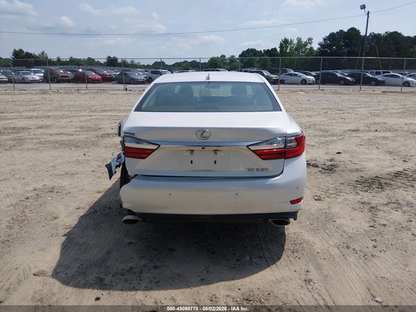 2018 LEXUS ES 350