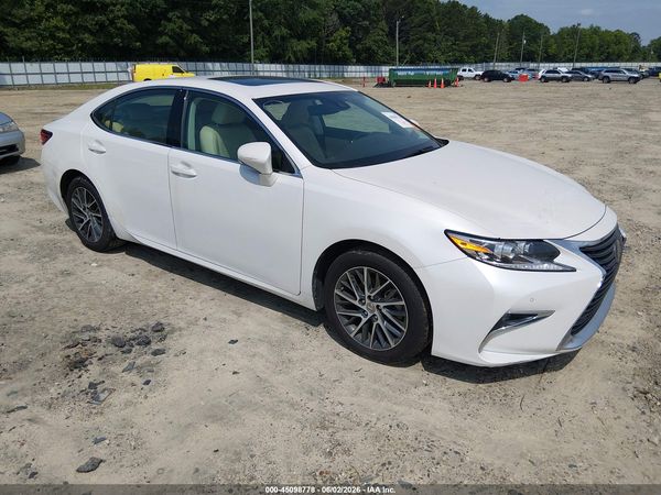 2018 LEXUS ES 350