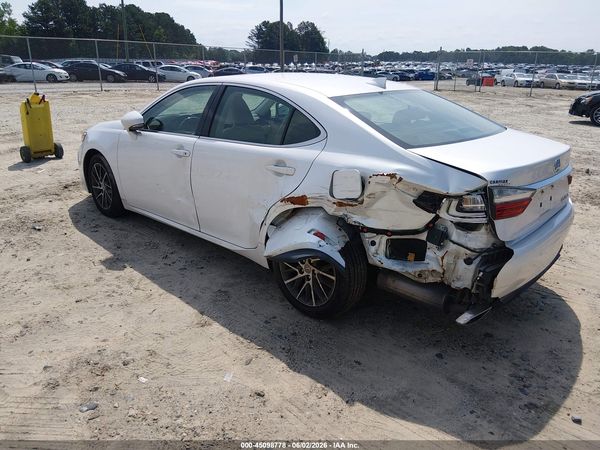 2018 LEXUS ES 350