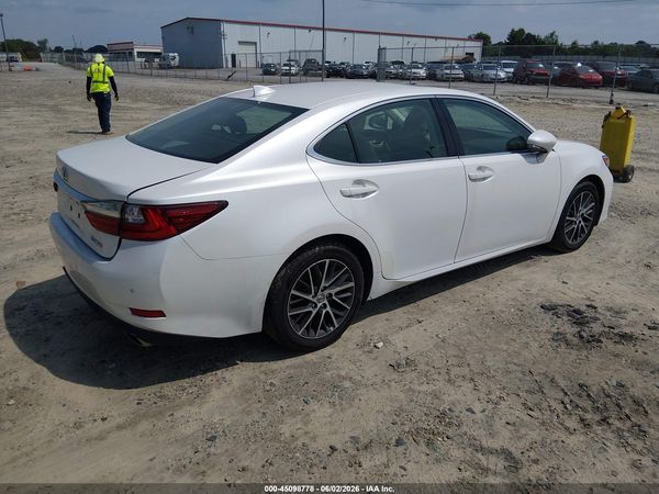2018 LEXUS ES 350