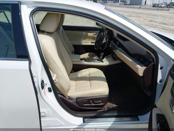 2018 LEXUS ES 350