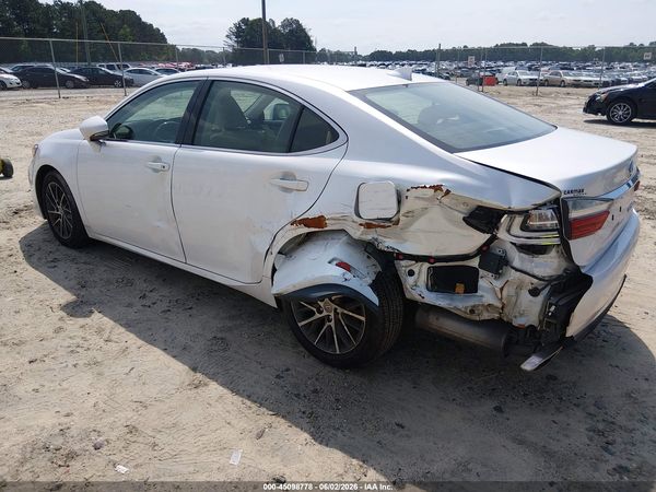 2018 LEXUS ES 350