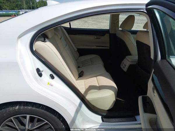 2018 LEXUS ES 350