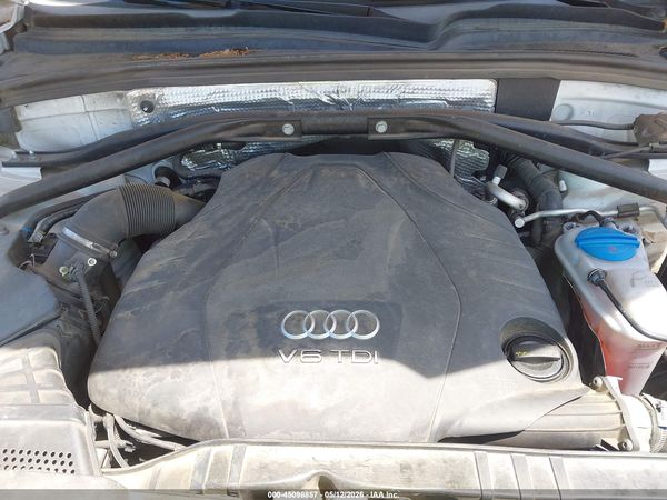 2015 AUDI Q5 3.0 TDI PREMIUM PLUS