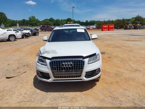 2015 AUDI Q5 3.0 TDI PREMIUM PLUS