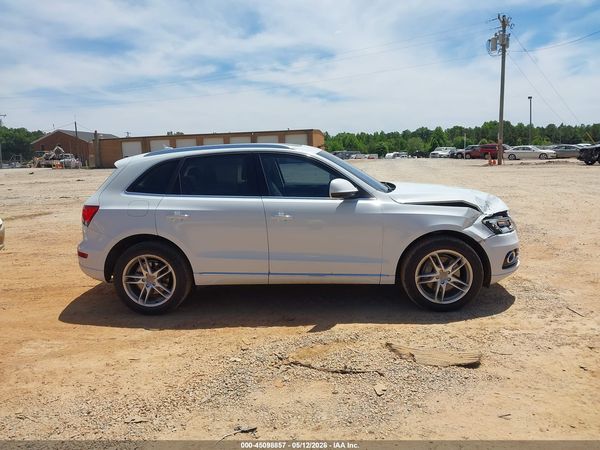 2015 AUDI Q5 3.0 TDI PREMIUM PLUS