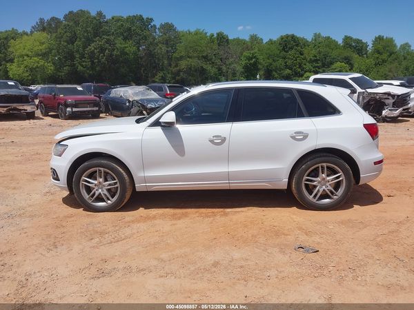 2015 AUDI Q5 3.0 TDI PREMIUM PLUS