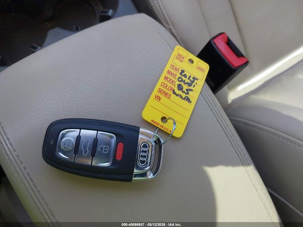 2015 AUDI Q5 3.0 TDI PREMIUM PLUS