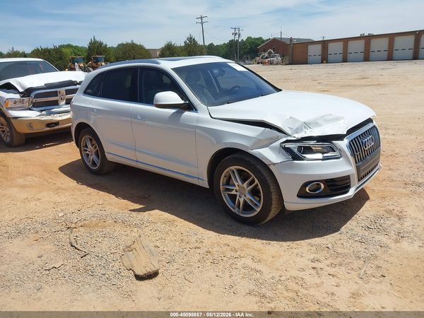 2015 AUDI Q5 3.0 TDI PREMIUM PLUS