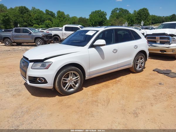 2015 AUDI Q5 3.0 TDI PREMIUM PLUS