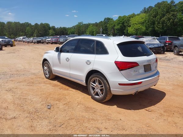 2015 AUDI Q5 3.0 TDI PREMIUM PLUS
