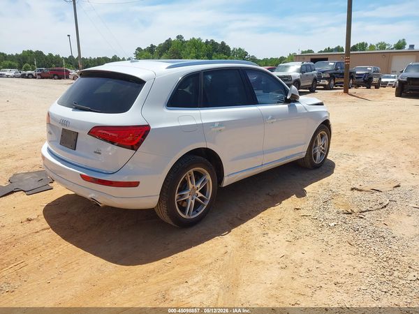2015 AUDI Q5 3.0 TDI PREMIUM PLUS