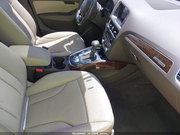 2015 AUDI Q5 3.0 TDI PREMIUM PLUS