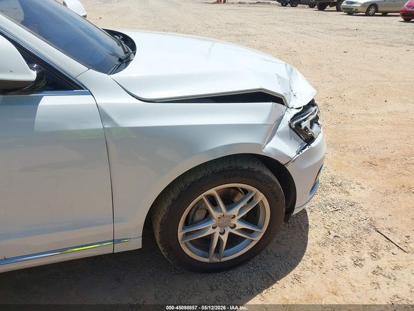 2015 AUDI Q5 3.0 TDI PREMIUM PLUS