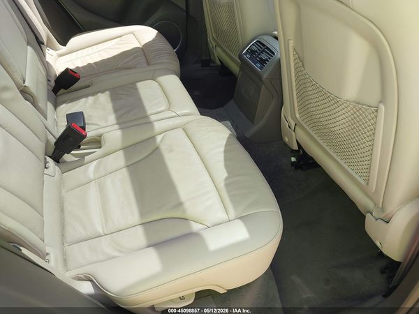 2015 AUDI Q5 3.0 TDI PREMIUM PLUS