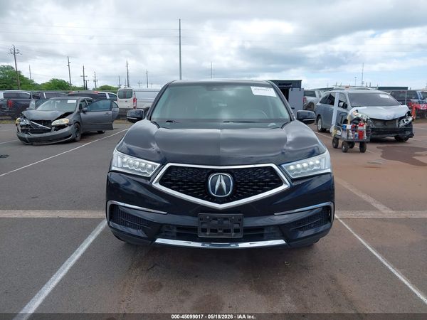 2017 ACURA MDX Base