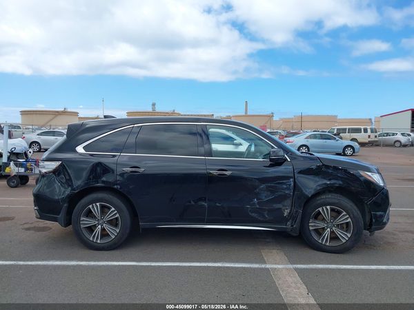 2017 ACURA MDX Base