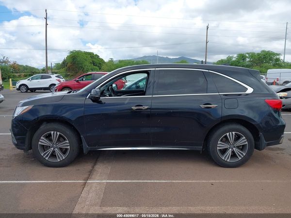 2017 ACURA MDX Base