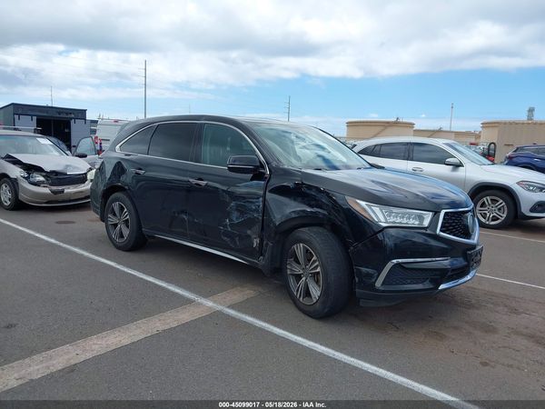2017 ACURA MDX Base