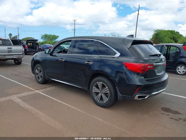 2017 ACURA MDX Base