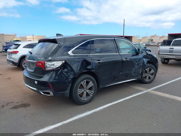 2017 ACURA MDX Base
