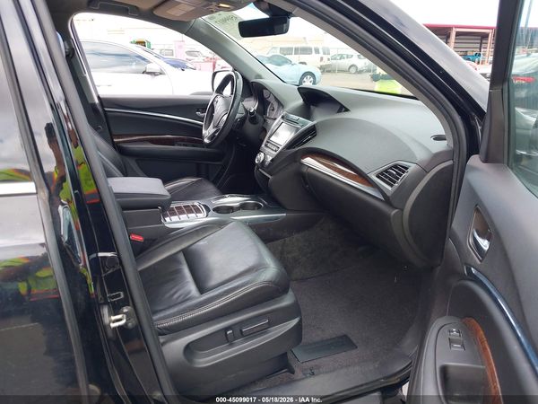 2017 ACURA MDX Base