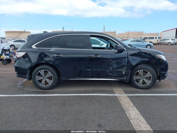 2017 ACURA MDX Base
