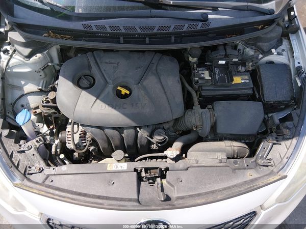 2016 KIA FORTE LX