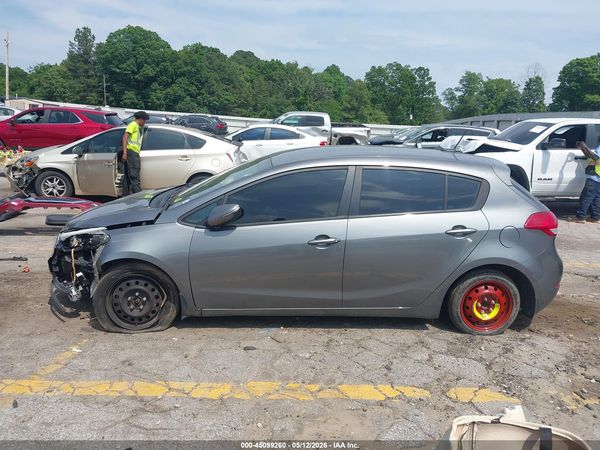 2016 KIA FORTE LX