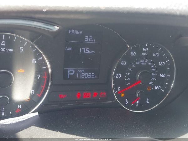 2016 KIA FORTE LX