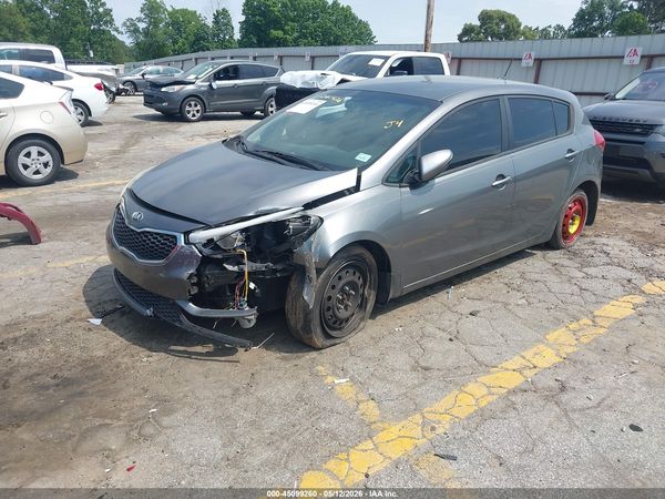2016 KIA FORTE LX