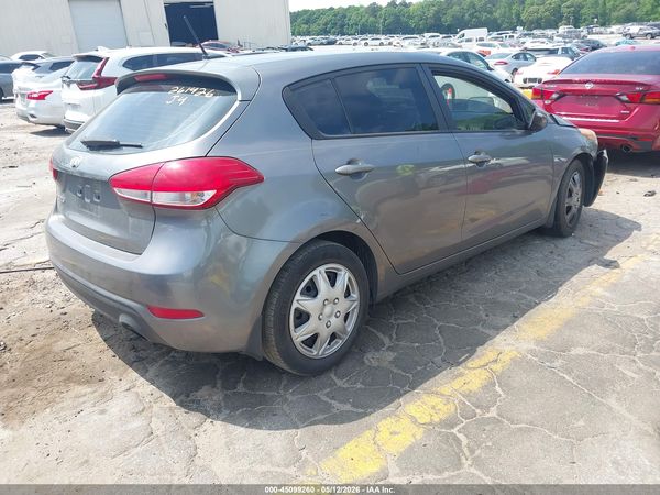 2016 KIA FORTE LX