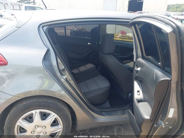 2016 KIA FORTE LX