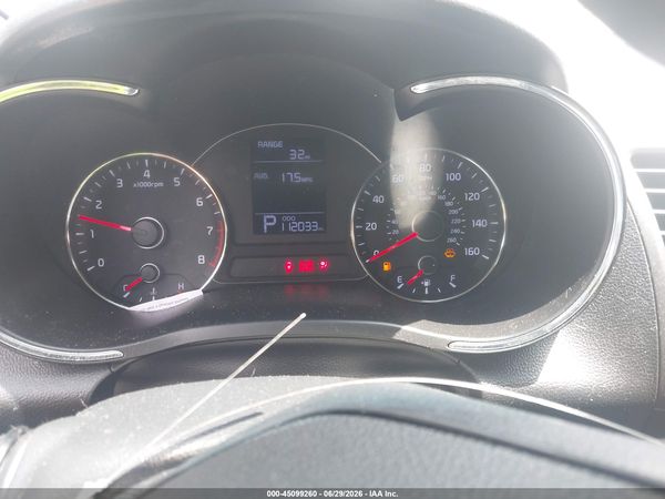 2016 KIA FORTE LX