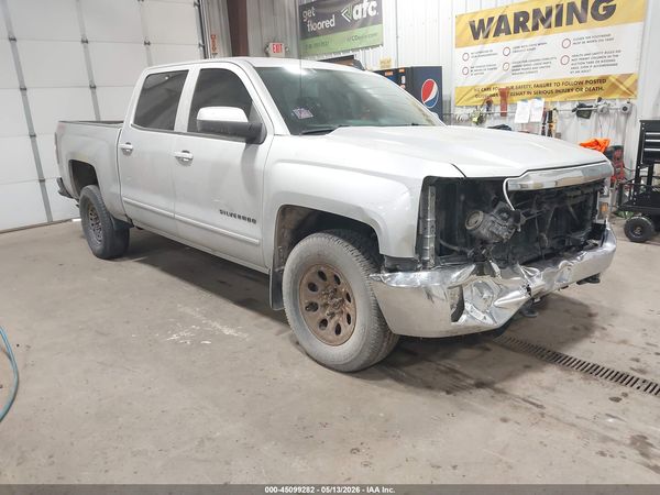 2018 CHEVROLET SILVERADO 1500 1LT — I1