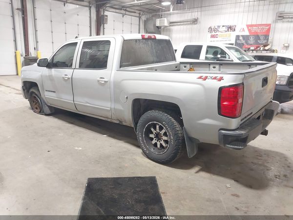 2018 CHEVROLET SILVERADO 1500 1LT — I3