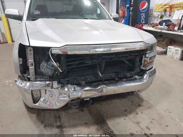 2018 CHEVROLET SILVERADO 1500 1LT — I6