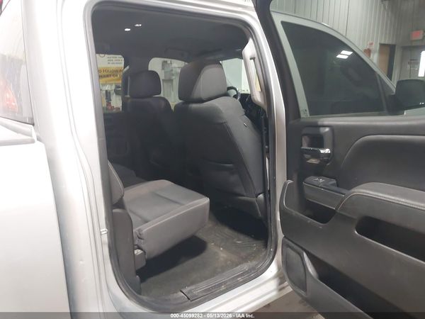 2018 CHEVROLET SILVERADO 1500 1LT — I8