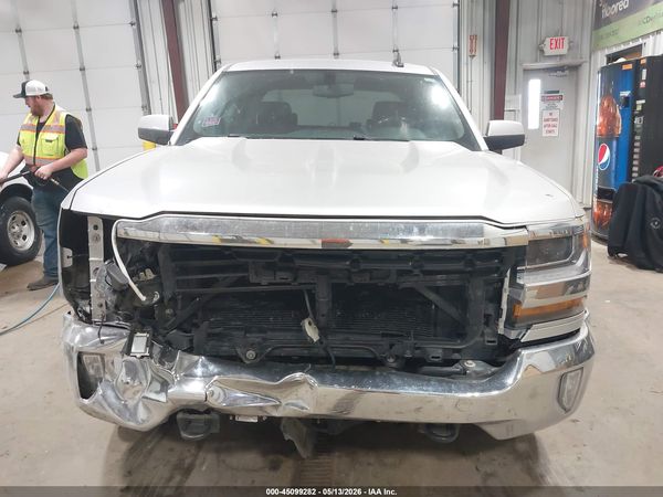 2018 CHEVROLET SILVERADO 1500 1LT — I115