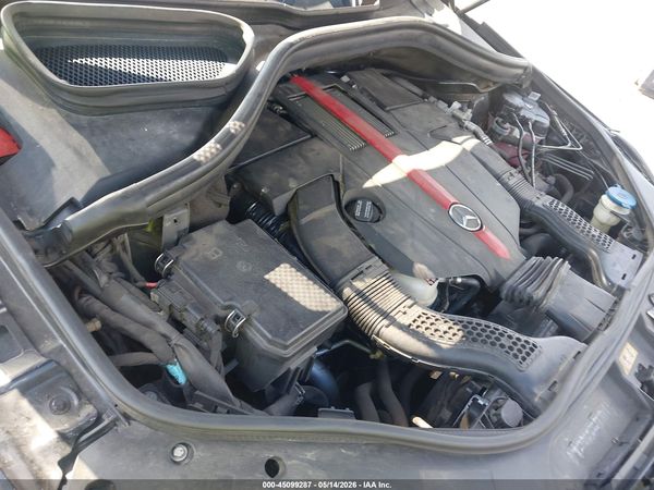 2016 MERCEDES-BENZ GLE 450 AMG COUPE 4MATIC