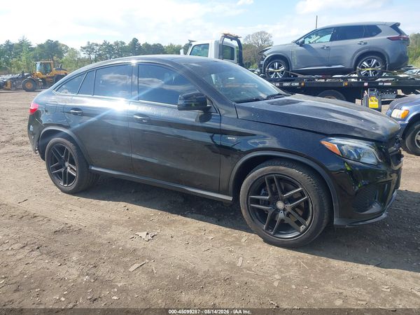 2016 MERCEDES-BENZ GLE 450 AMG COUPE 4MATIC