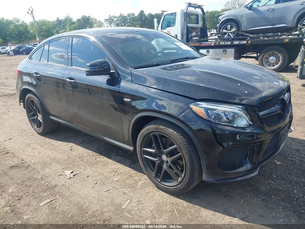 2016 MERCEDES-BENZ GLE 450 AMG COUPE 4MATIC