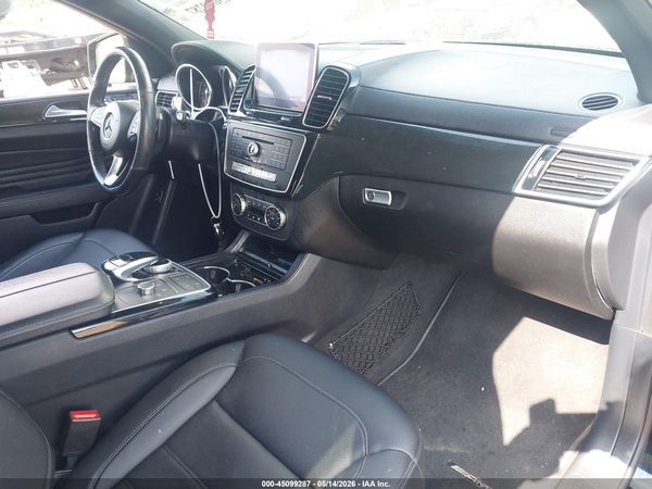 2016 MERCEDES-BENZ GLE 450 AMG COUPE 4MATIC
