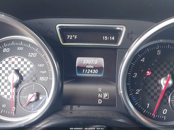 2016 MERCEDES-BENZ GLE 450 AMG COUPE 4MATIC