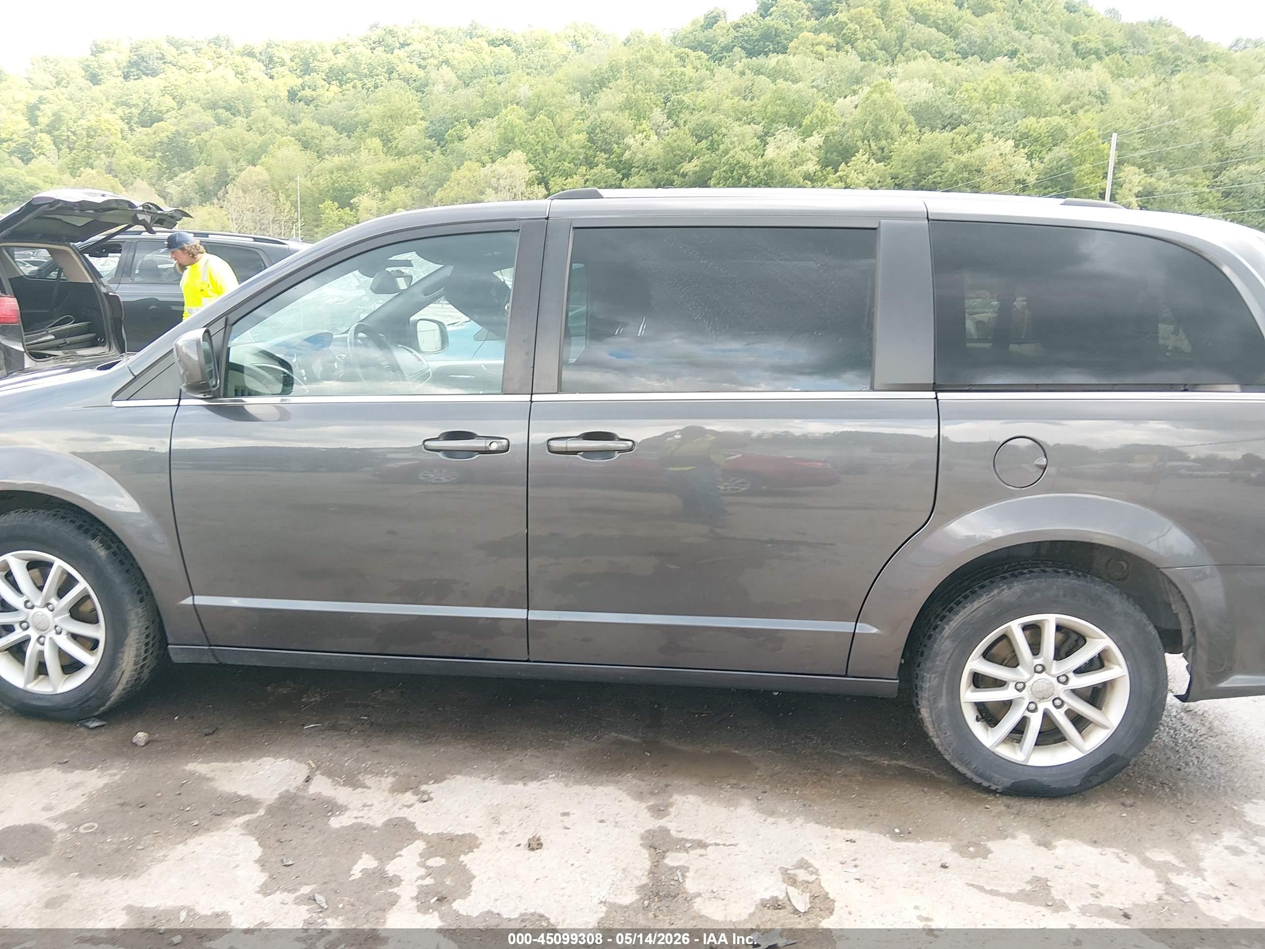 2019 DODGE GRAND CARAVAN SXT