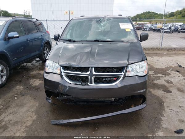 2019 DODGE GRAND CARAVAN SXT