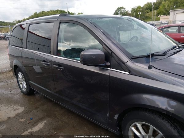 2019 DODGE GRAND CARAVAN SXT