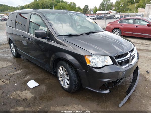 2019 DODGE GRAND CARAVAN SXT