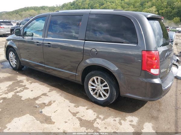 2019 DODGE GRAND CARAVAN SXT